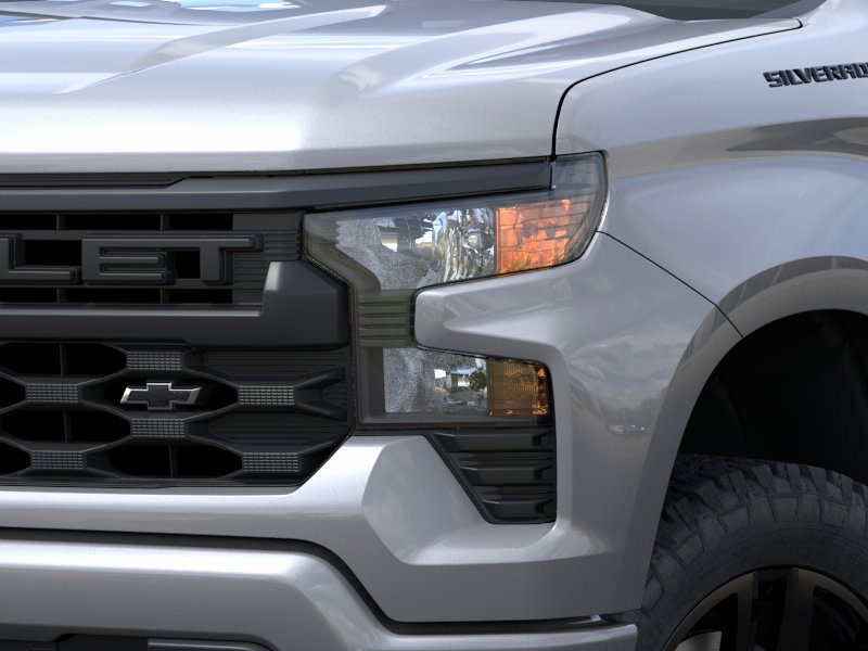 Thumbnail: 2026 Chevrolet Silverado 1500 - 17