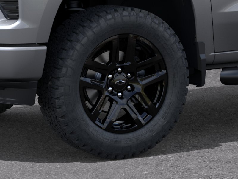 Thumbnail: 2026 Chevrolet Silverado 1500 - 6