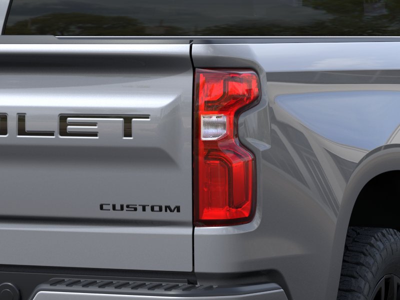 Thumbnail: 2026 Chevrolet Silverado 1500 - 18