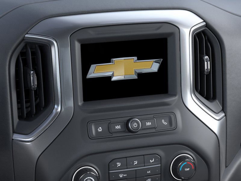 Thumbnail: 2026 Chevrolet Silverado 1500 - 10