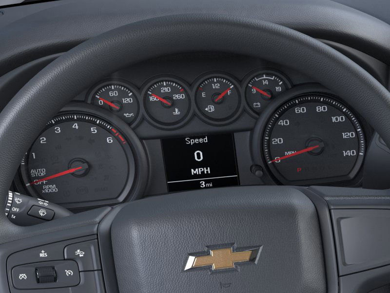Thumbnail: 2026 Chevrolet Silverado 1500 - 11