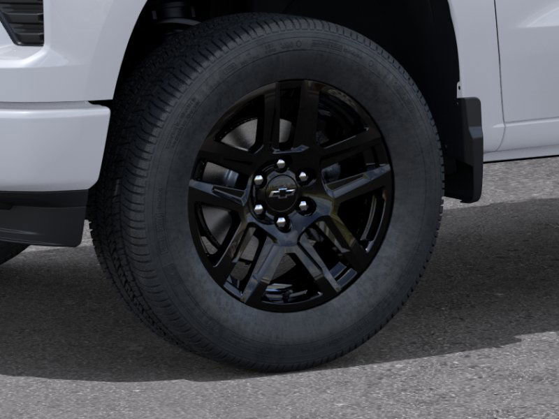 Thumbnail: 2026 Chevrolet Silverado 1500 - 6