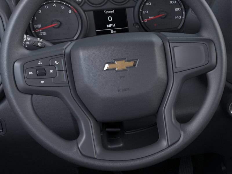 Thumbnail: 2026 Chevrolet Silverado 1500 - 21