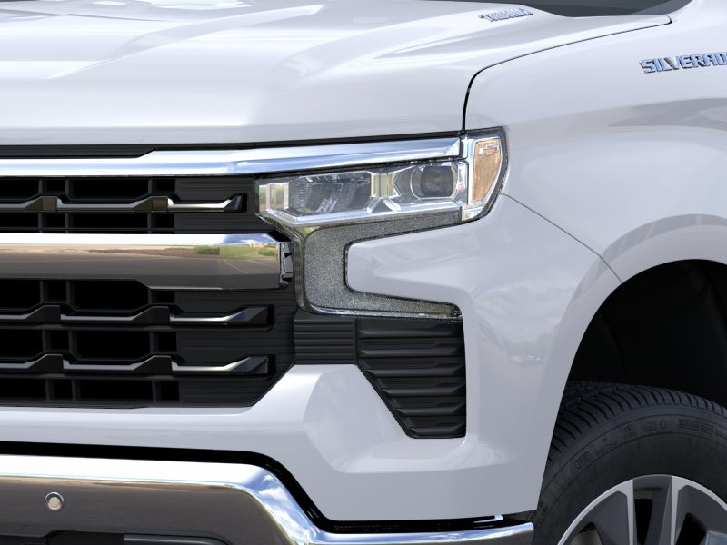 Thumbnail: 2026 Chevrolet Silverado 1500 - 17