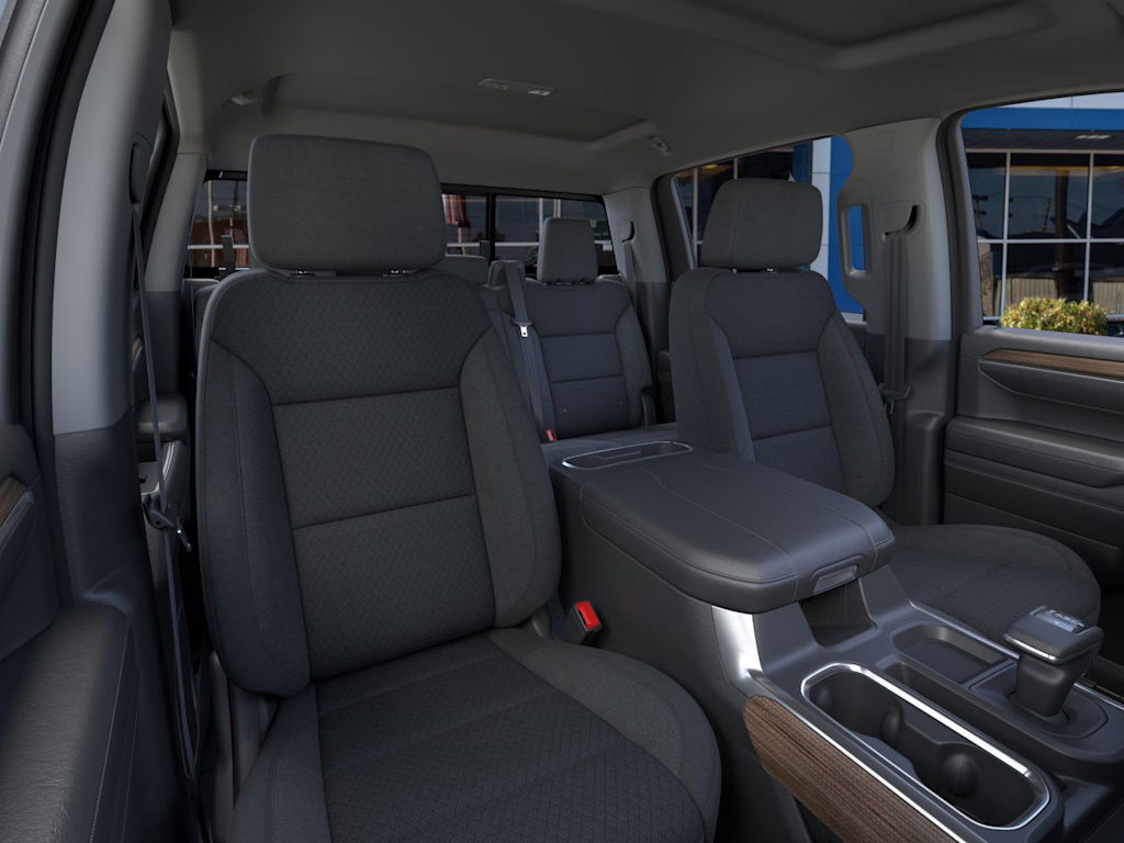 Thumbnail: 2026 Chevrolet Silverado 1500 - 7