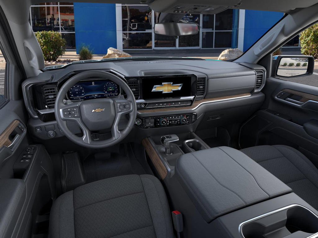 Thumbnail: 2026 Chevrolet Silverado 1500 - 2