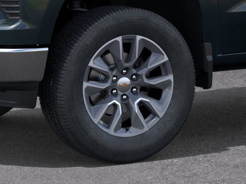 Thumbnail: 2026 Chevrolet Silverado 1500 - 6