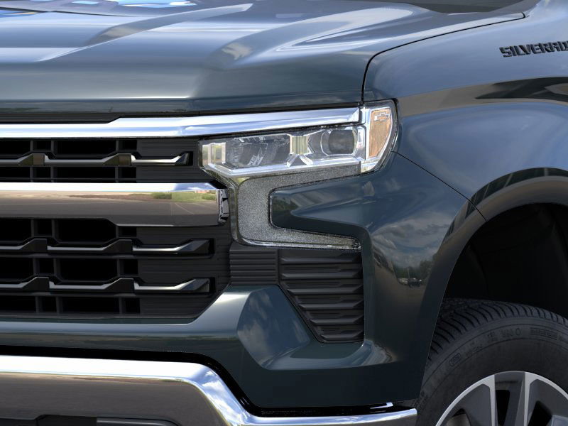 Thumbnail: 2026 Chevrolet Silverado 1500 - 17