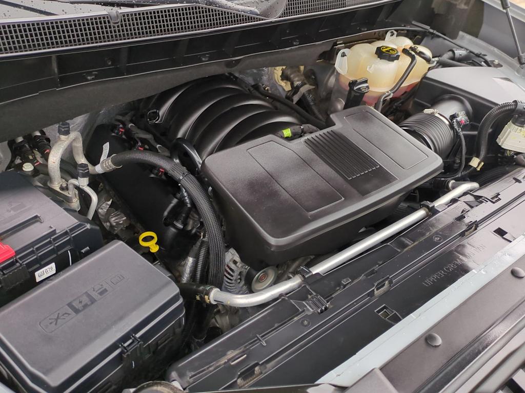 Thumbnail: 2024 Chevrolet Silverado 1500 - 9