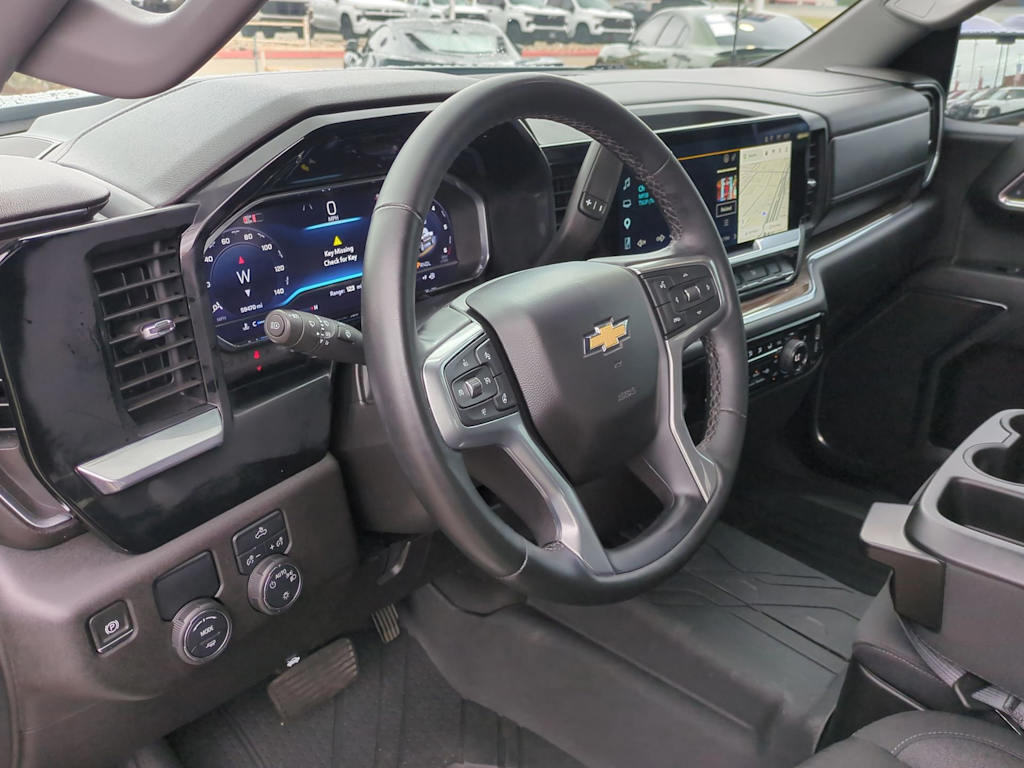 Thumbnail: 2024 Chevrolet Silverado 1500 - 2