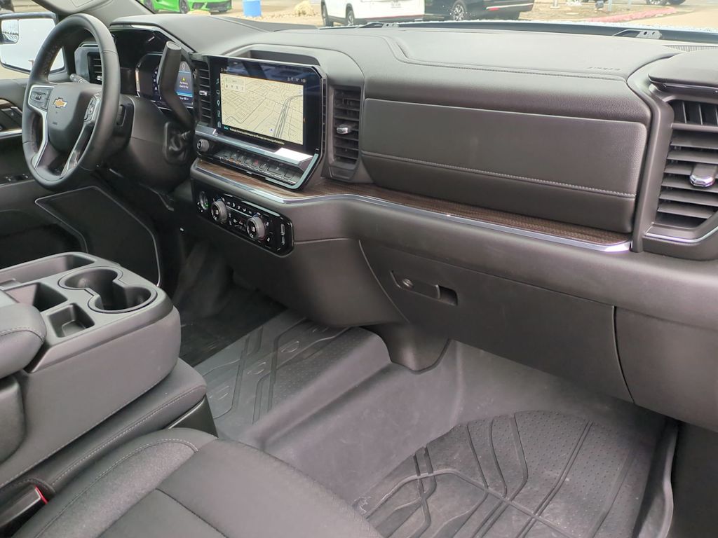 Thumbnail: 2024 Chevrolet Silverado 1500 - 14