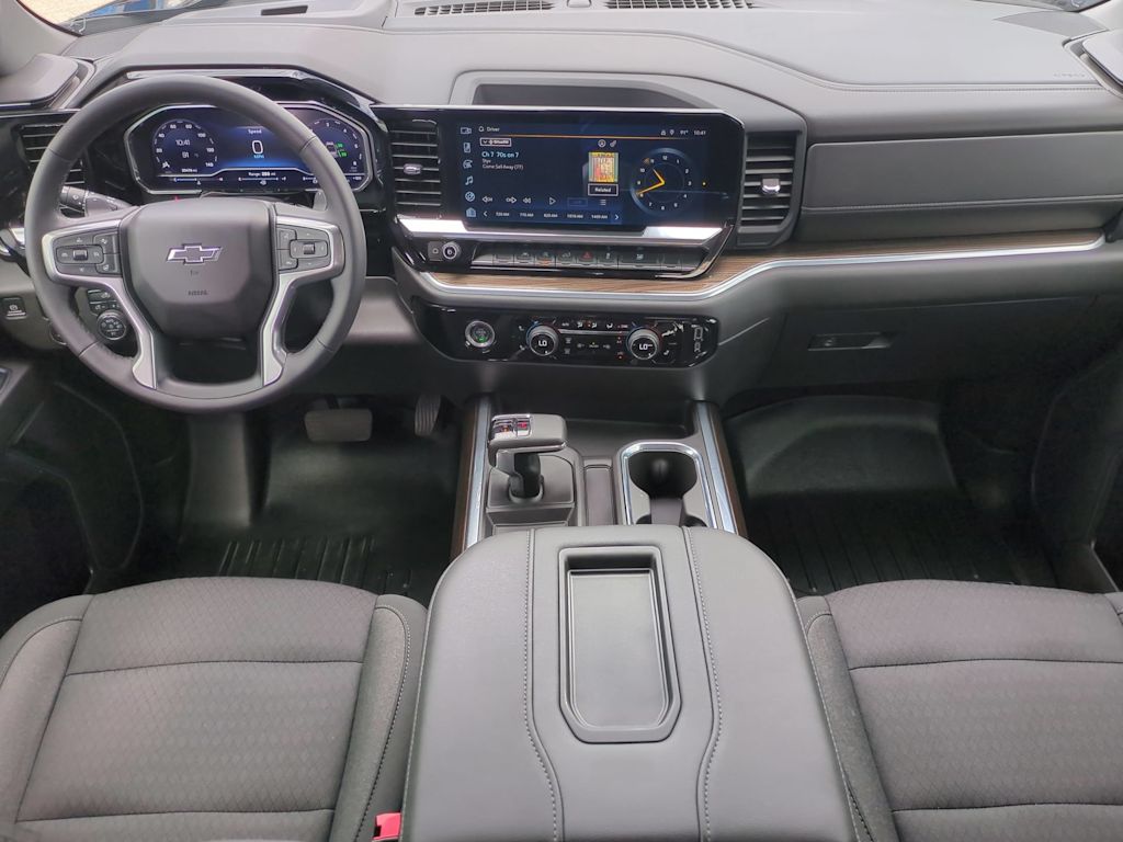 Thumbnail: 2022 Chevrolet Silverado 1500 - 10