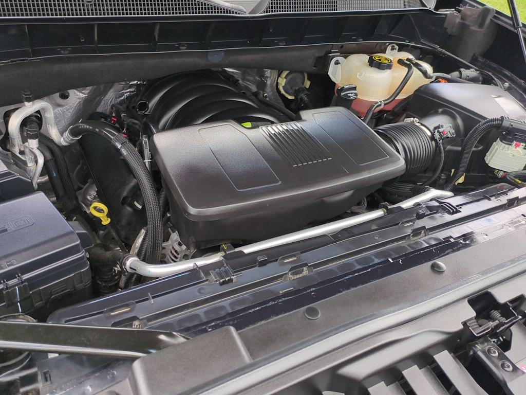 Thumbnail: 2022 Chevrolet Silverado 1500 - 9