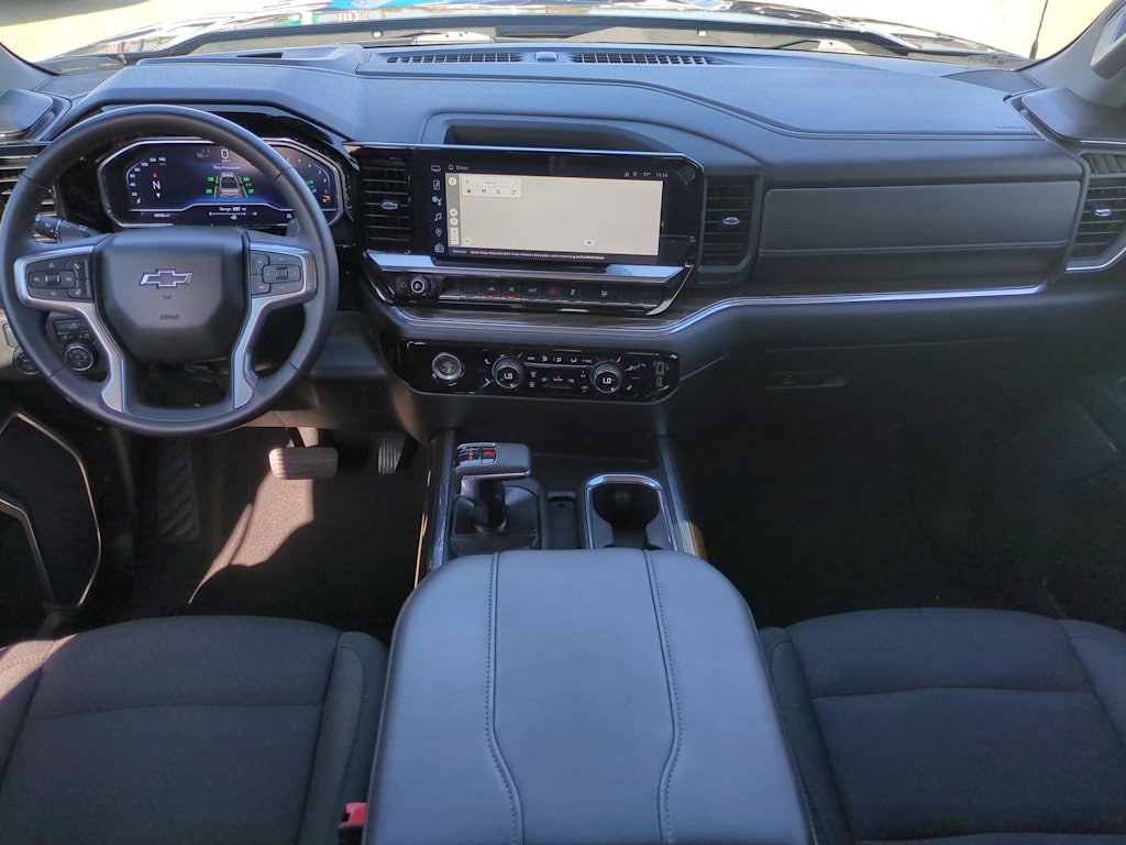 Thumbnail: 2023 Chevrolet Silverado 1500 - 10