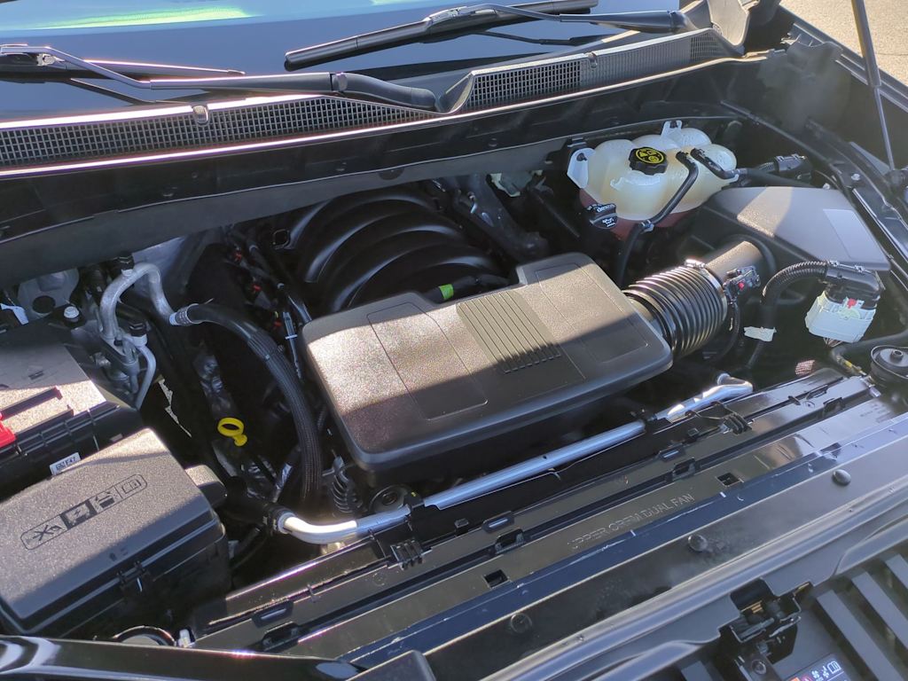 Thumbnail: 2023 Chevrolet Silverado 1500 - 9