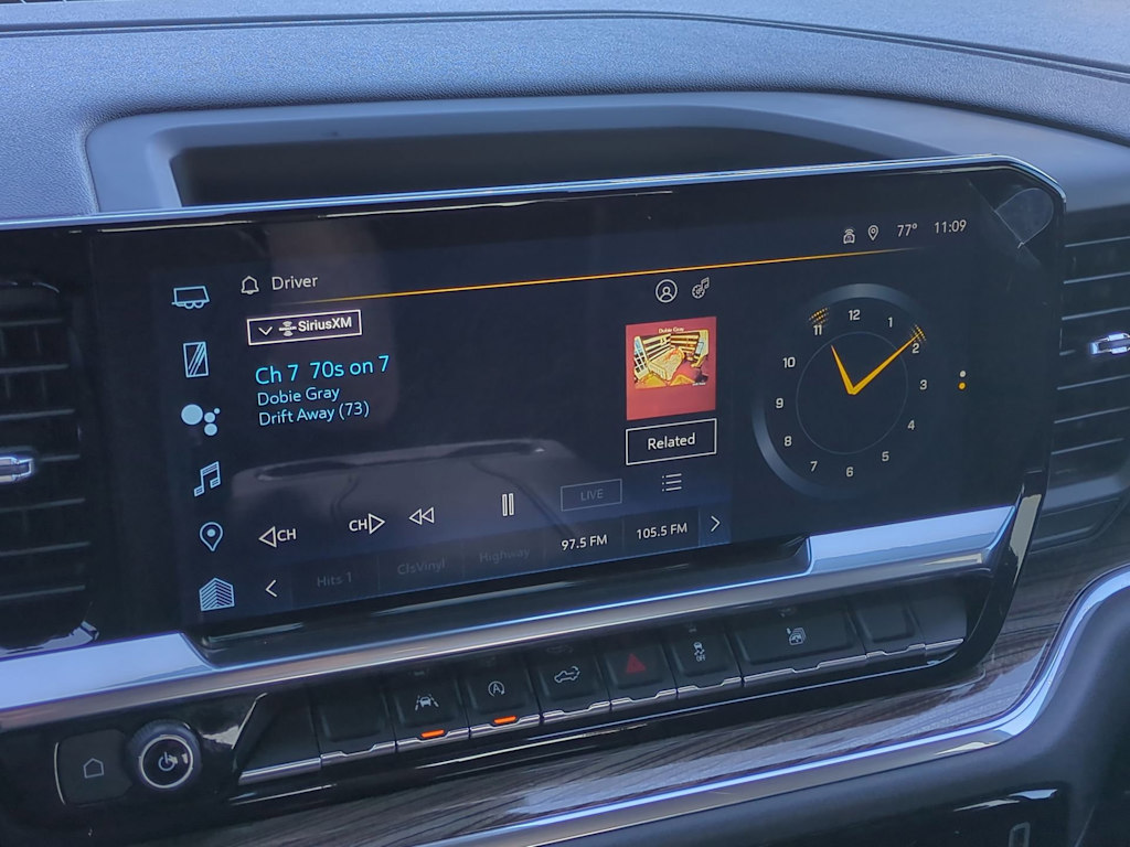 Thumbnail: 2023 Chevrolet Silverado 1500 - 15