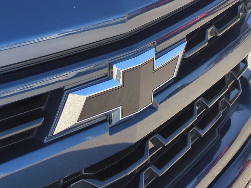 Thumbnail: 2023 Chevrolet Silverado 1500 - 34