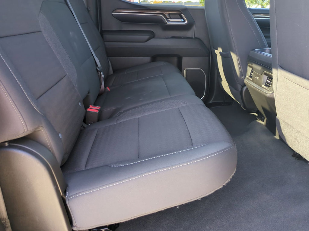 Thumbnail: 2023 Chevrolet Silverado 1500 - 33