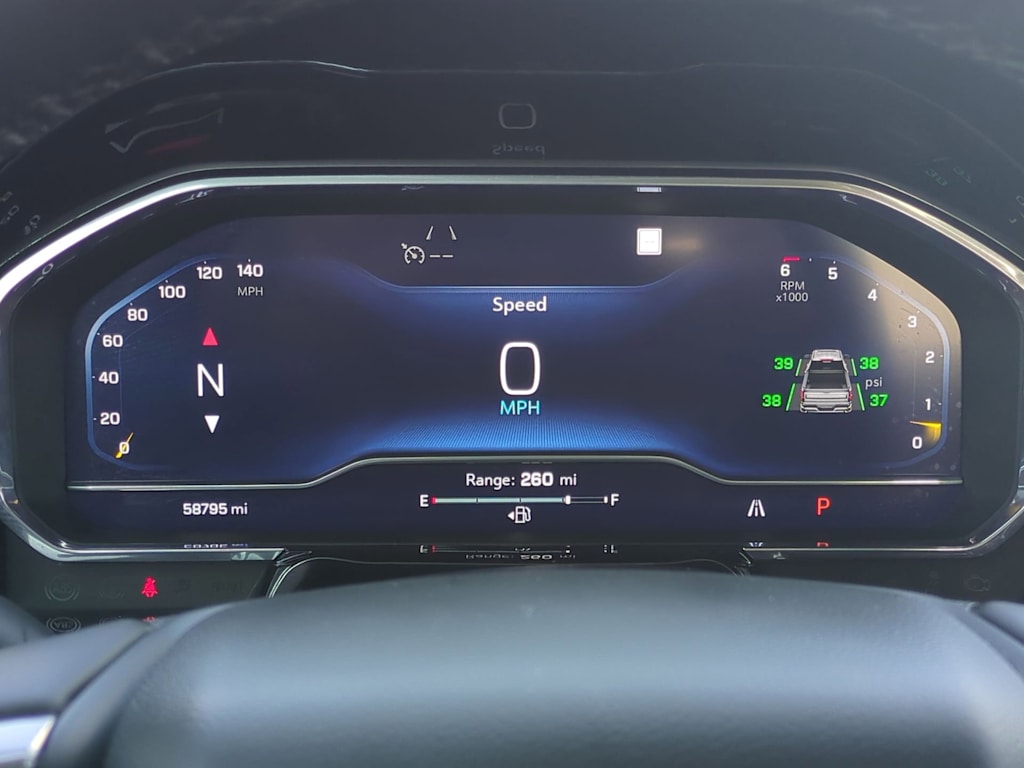 Thumbnail: 2023 Chevrolet Silverado 1500 - 17