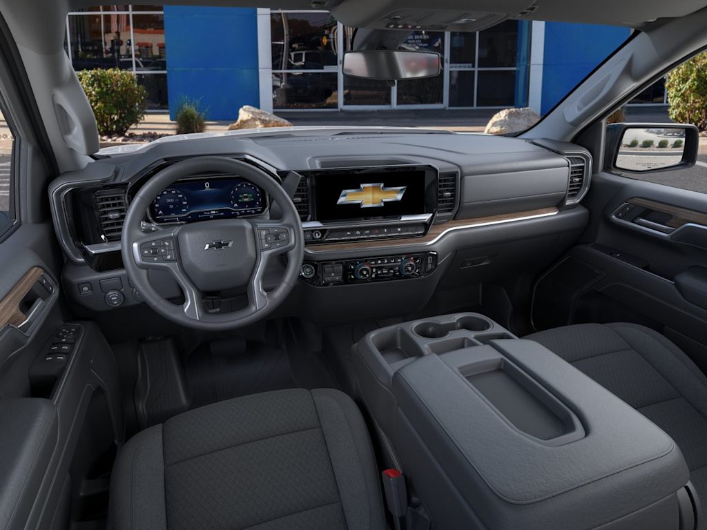 Thumbnail: 2026 Chevrolet Silverado 1500 - 2