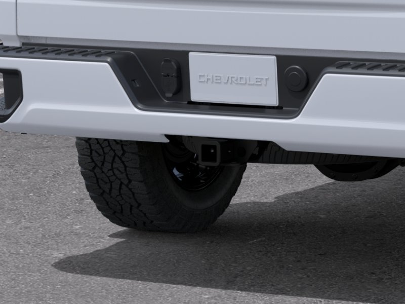 Thumbnail: 2026 Chevrolet Silverado 1500 - 20
