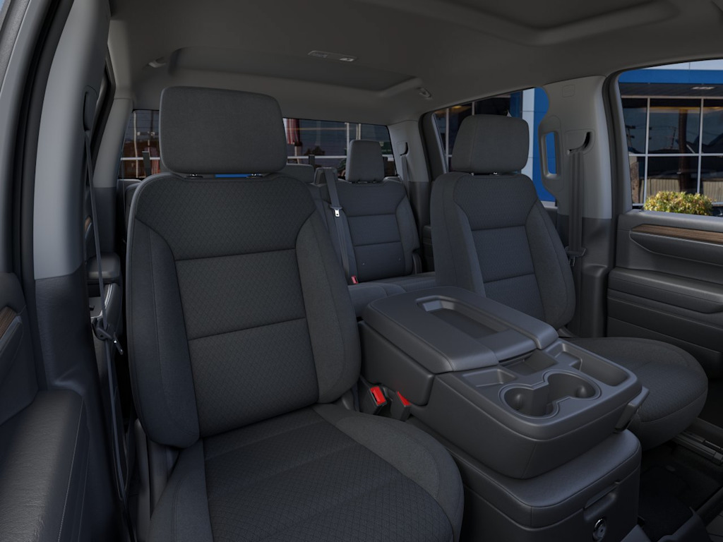 Thumbnail: 2026 Chevrolet Silverado 1500 - 7