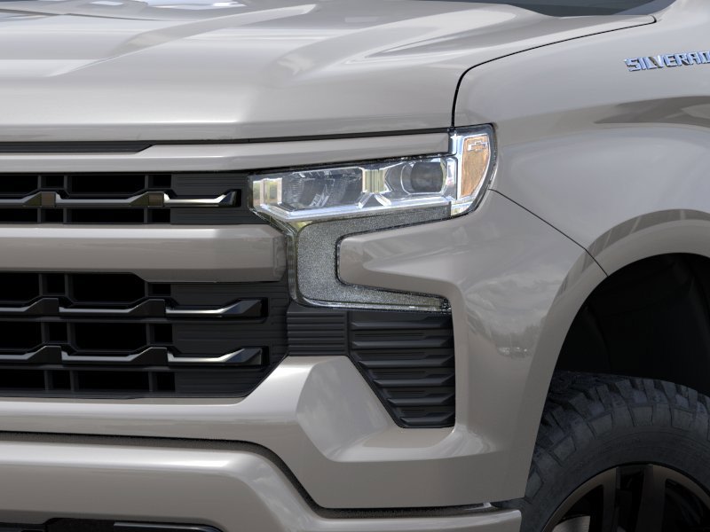 Thumbnail: 2026 Chevrolet Silverado 1500 - 16