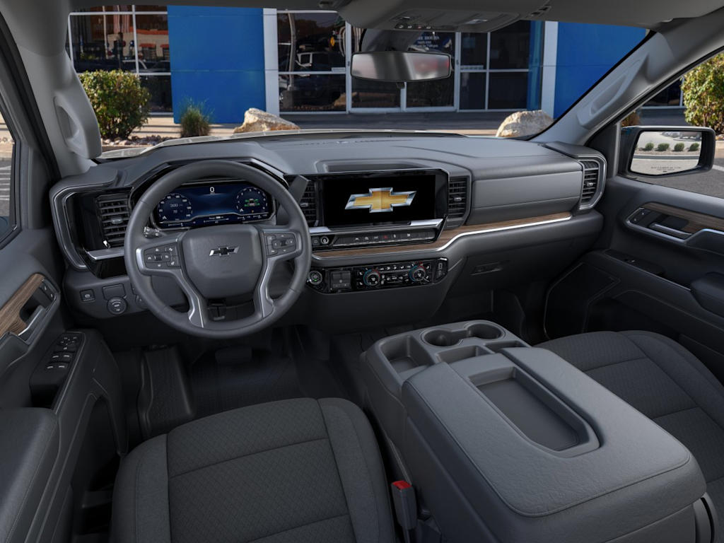 Thumbnail: 2026 Chevrolet Silverado 1500 - 2