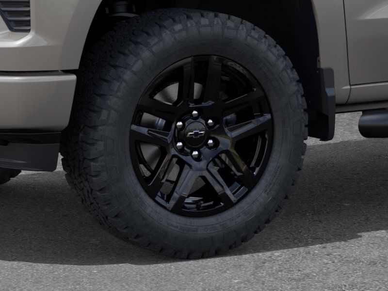 Thumbnail: 2026 Chevrolet Silverado 1500 - 6