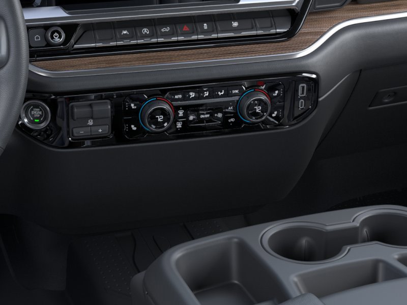 Thumbnail: 2026 Chevrolet Silverado 1500 - 22