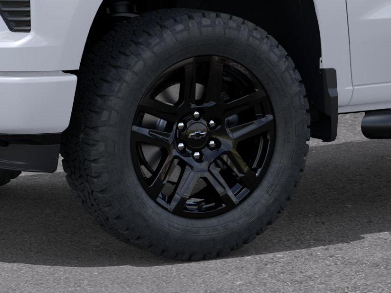 Thumbnail: 2026 Chevrolet Silverado 1500 - 6