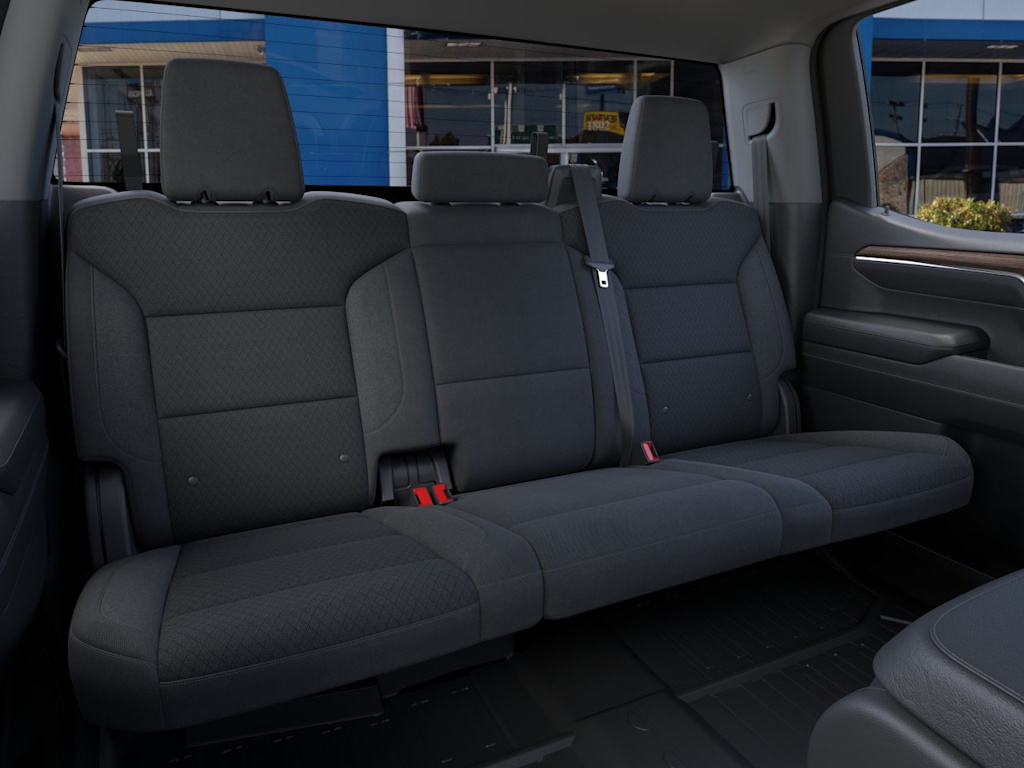 Thumbnail: 2026 Chevrolet Silverado 1500 - 9