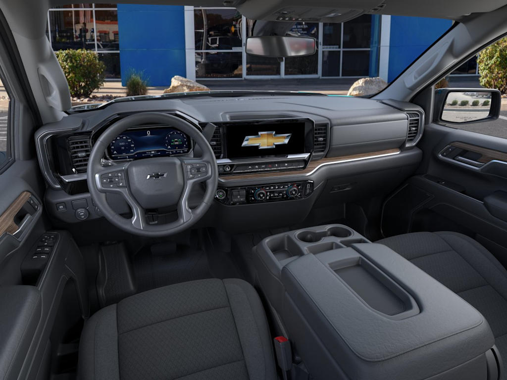 Thumbnail: 2026 Chevrolet Silverado 1500 - 2