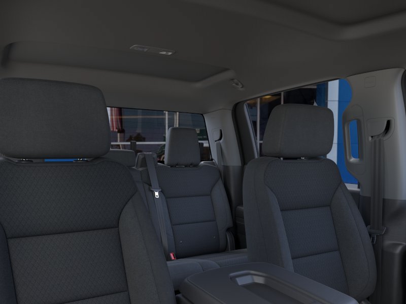 Thumbnail: 2026 Chevrolet Silverado 1500 - 23