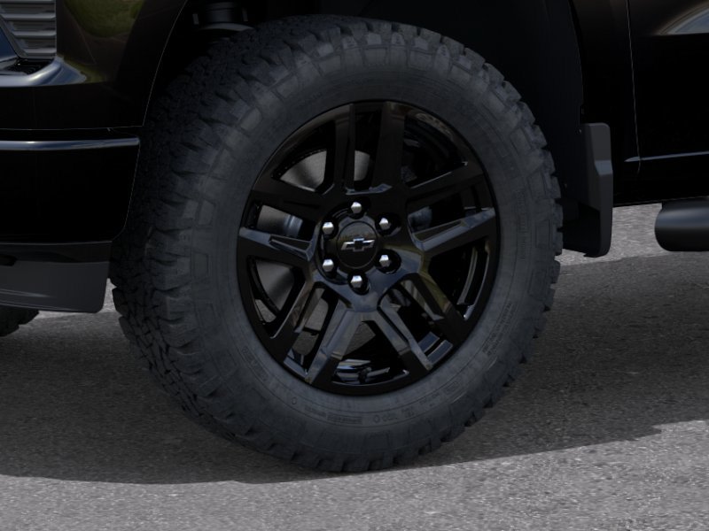 Thumbnail: 2026 Chevrolet Silverado 1500 - 6
