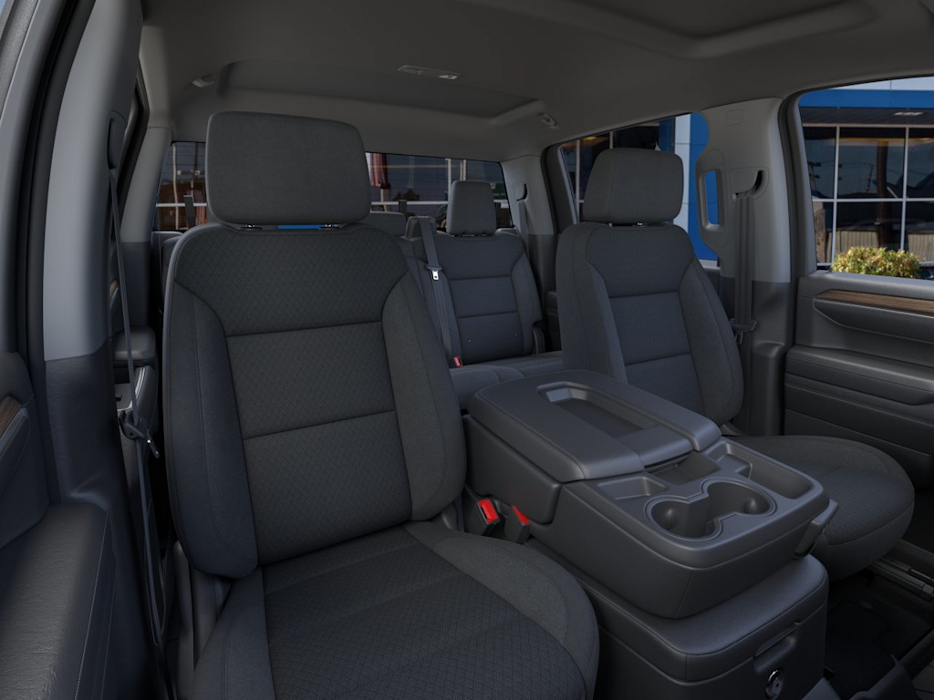 Thumbnail: 2026 Chevrolet Silverado 1500 - 7