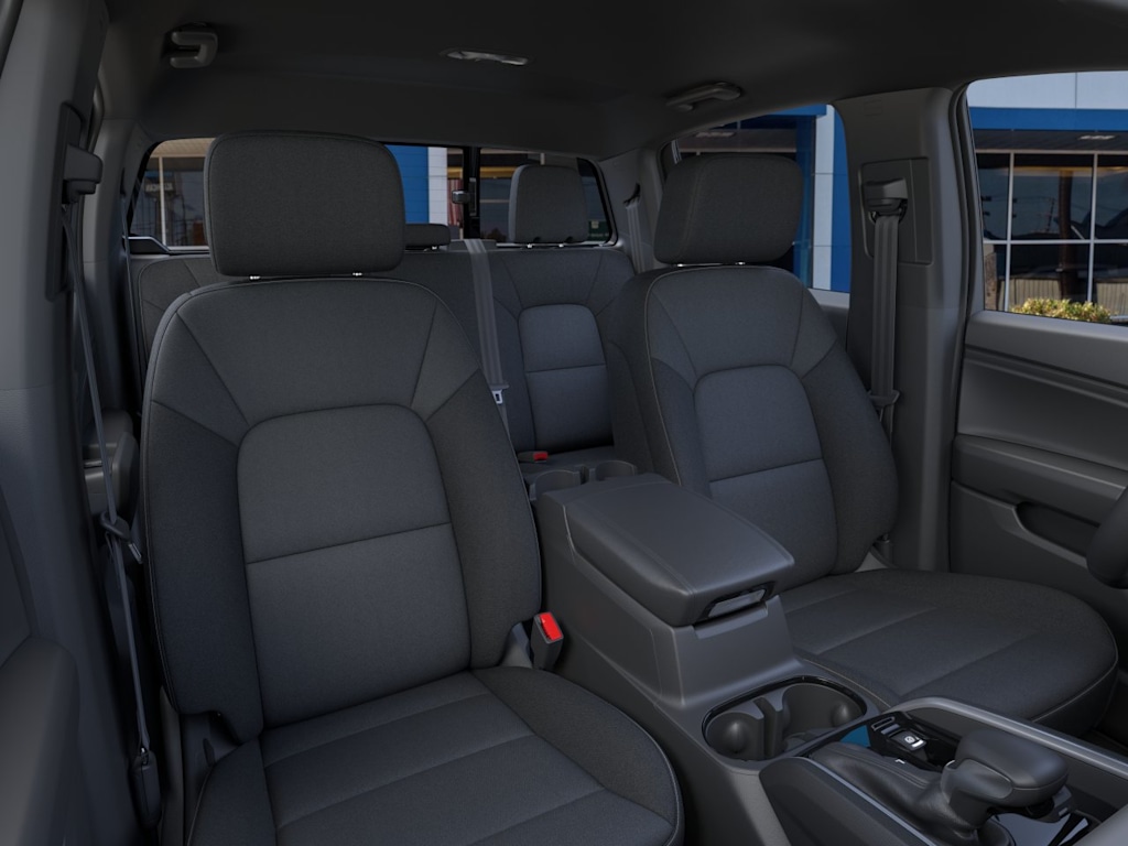 Thumbnail: 2026 Chevrolet Colorado - 9