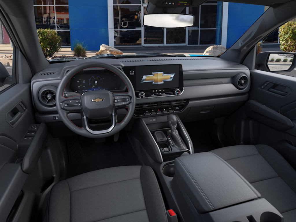 Thumbnail: 2026 Chevrolet Colorado - 2