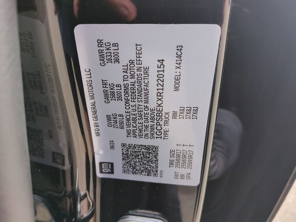 Thumbnail: 2024 Chevrolet Colorado - 20