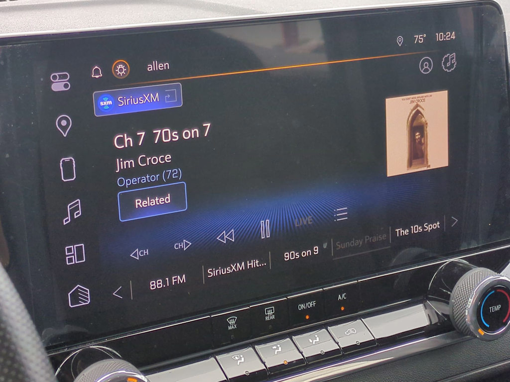 Thumbnail: 2024 Chevrolet Colorado - 16