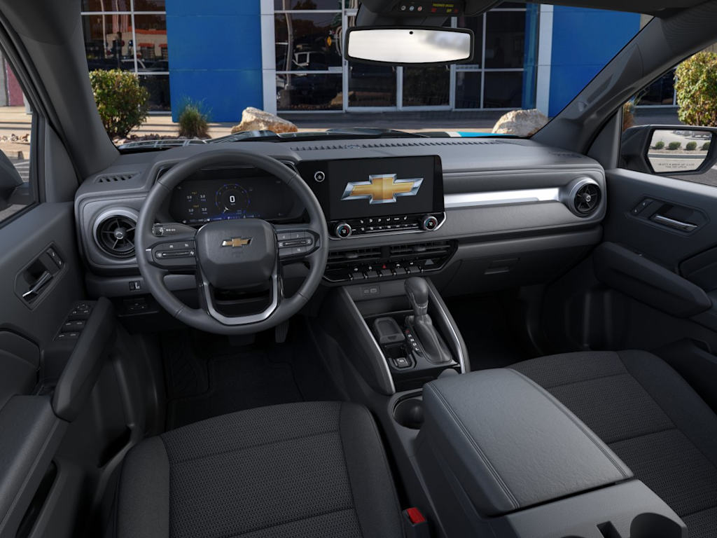 Thumbnail: 2026 Chevrolet Colorado - 2