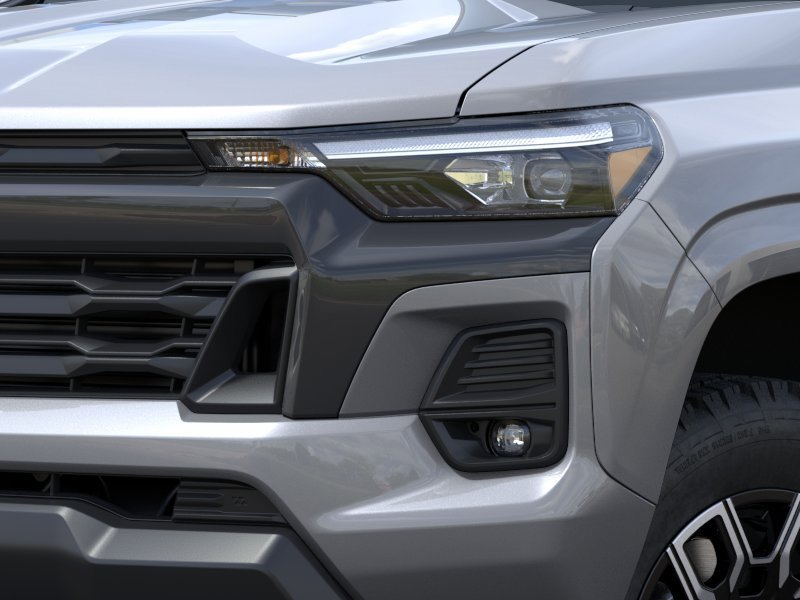 2024 Chevrolet Colorado LT 9