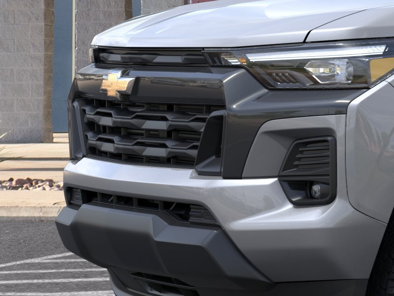 2024 Chevrolet Colorado LT 18