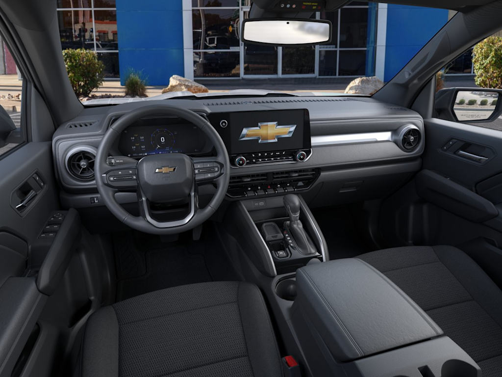 Thumbnail: 2026 Chevrolet Colorado - 2