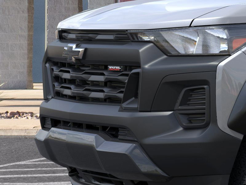 2024 Chevrolet Colorado Trail Boss 21