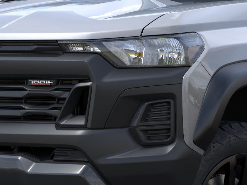 2024 Chevrolet Colorado Trail Boss 18