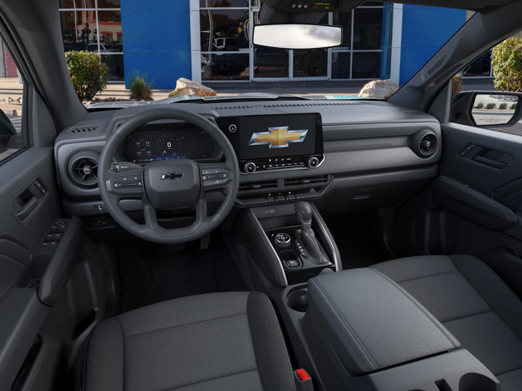 Thumbnail: 2026 Chevrolet Colorado - 2
