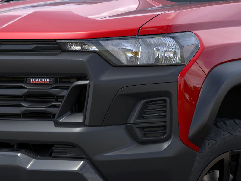 2024 Chevrolet Colorado Trail Boss 17