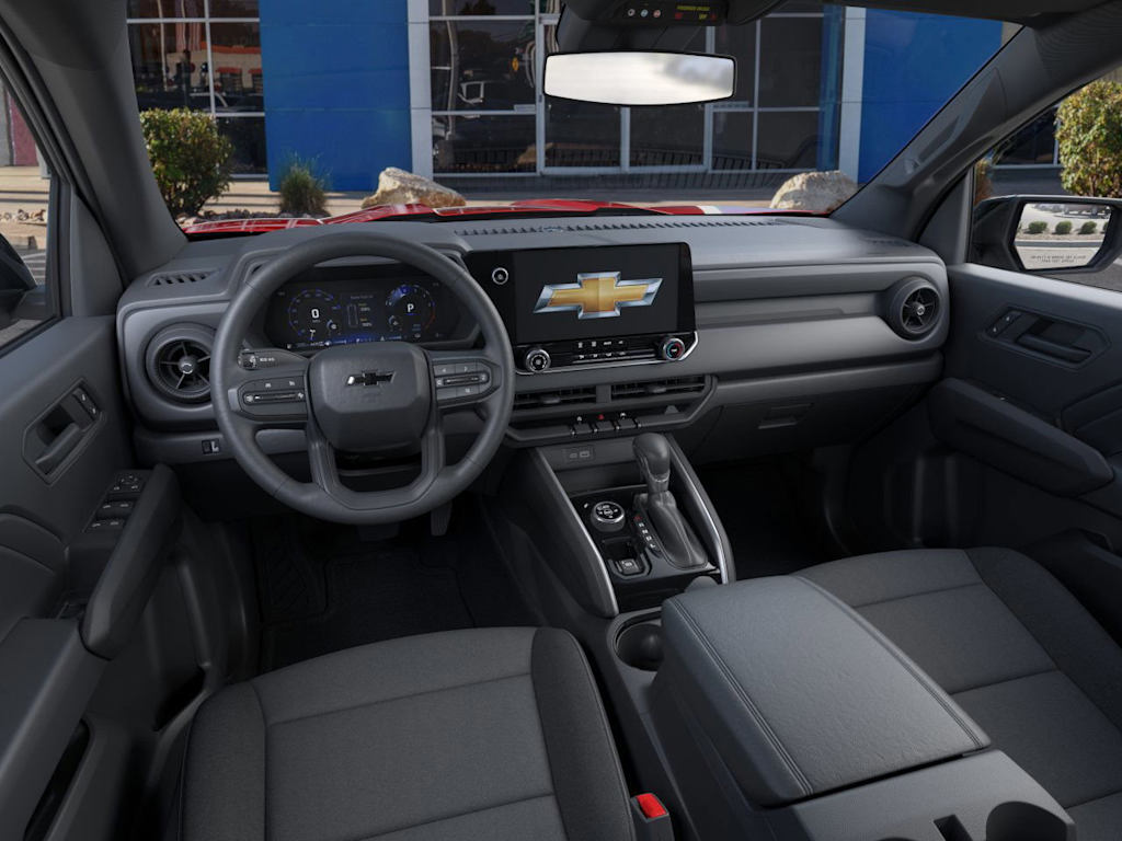 2024 Chevrolet Colorado Trail Boss 2