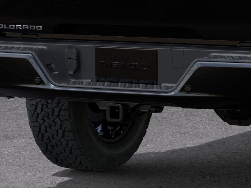 Thumbnail: 2026 Chevrolet Colorado - 18